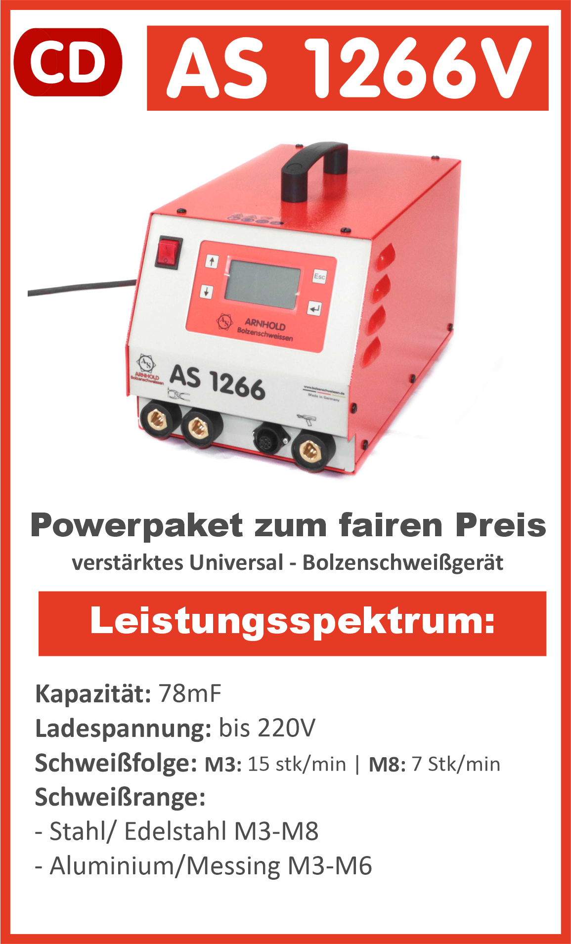 AS 1266V