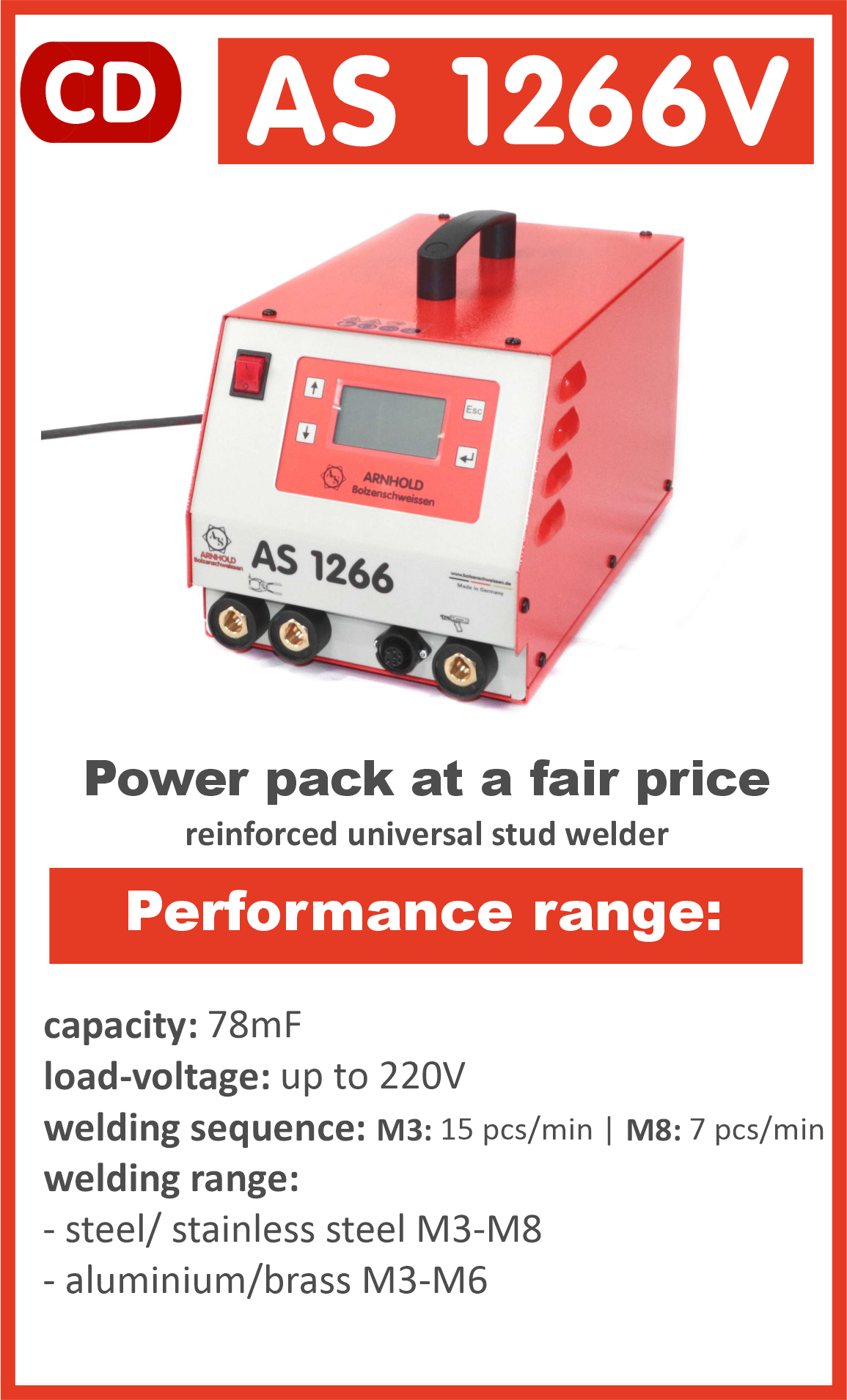AS 1266V