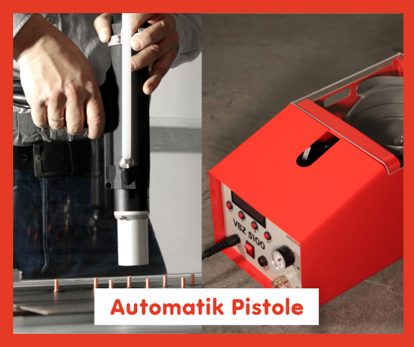 Automatikpistole